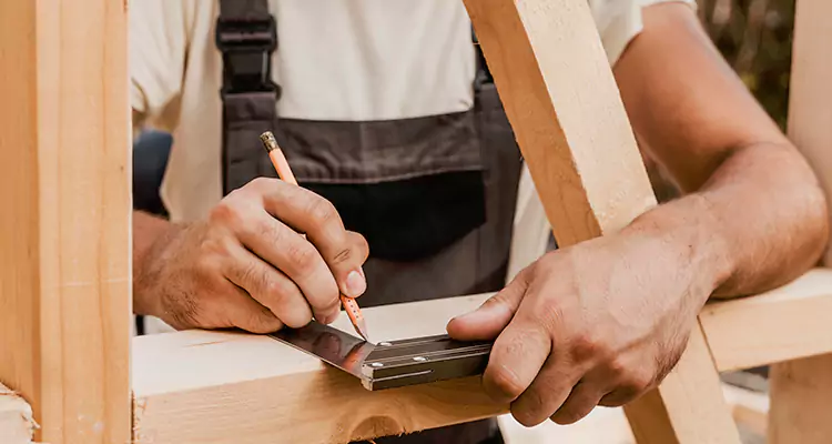 Wooden Door Frame Repairs in Pittsburg, CA